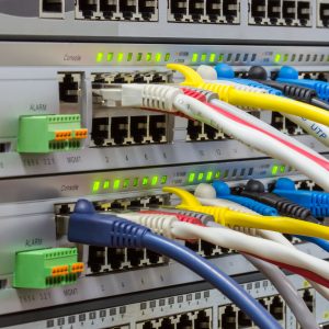 Routers and switches (M)